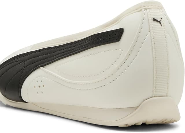 Detalle de PUMA Femme Catch Soleil : ballerines à puntera arrondie pour un quotidien facile