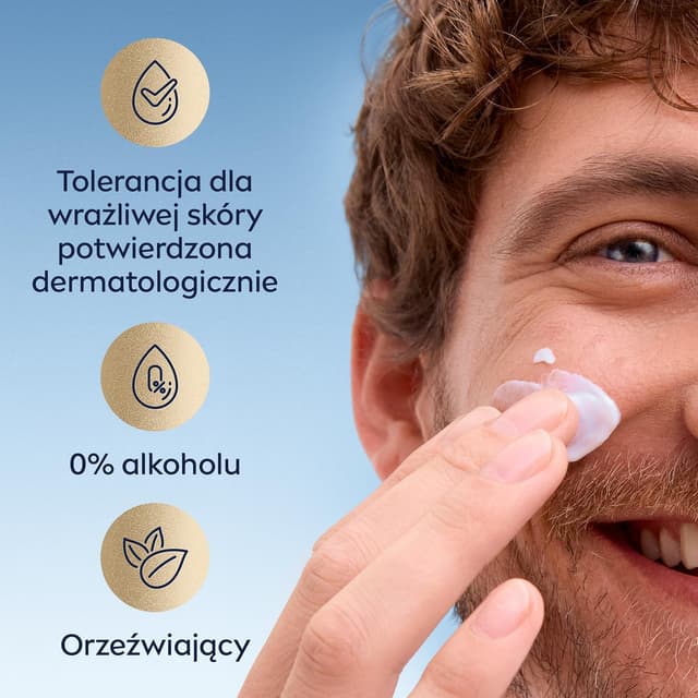 Thumbnail 5 de NIVEA MEN Crème Sensitive Gel Visage 50 ml