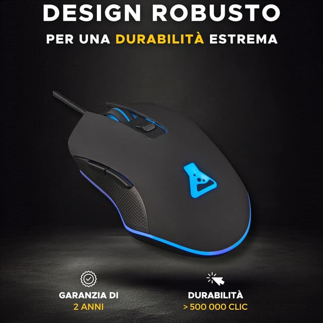 Thumbnail 6 de The G-Lab Kult Helium Pro mouse gaming