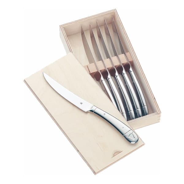 Imagen de WMF Geschenkidee juego de 6 cuchillos 🍴 en OfertitasTOP
