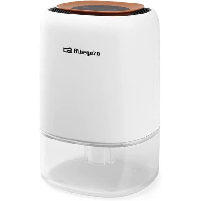 Detalle de orbegozo DH305 deshumidificador 300 ml/día