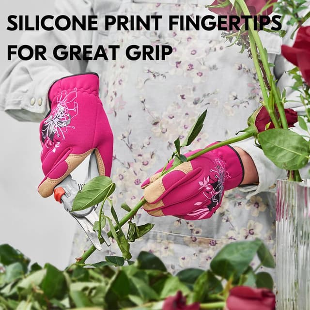 Thumbnail 4 de Vgo SL7443 Guanti Giardinaggio M