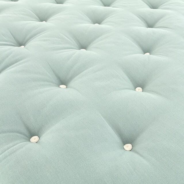 Detalle de Sueño Artesano Formentera C colchón 15 cm firmeza suave-firme