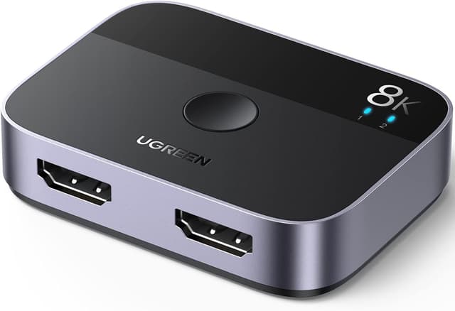 Thumbnail 3 de UGREEN HDMI Switch 8K 2in1