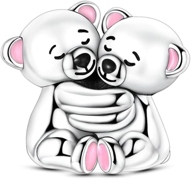 Imagen de HUIPOJUE 925 Sterling Silver Bead Charms 925 en OfertitasTOP