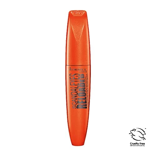 Thumbnail 1 de Rimmel London Scandaleyes Reloaded Máscara Pestañas 001 🖤 12 ml