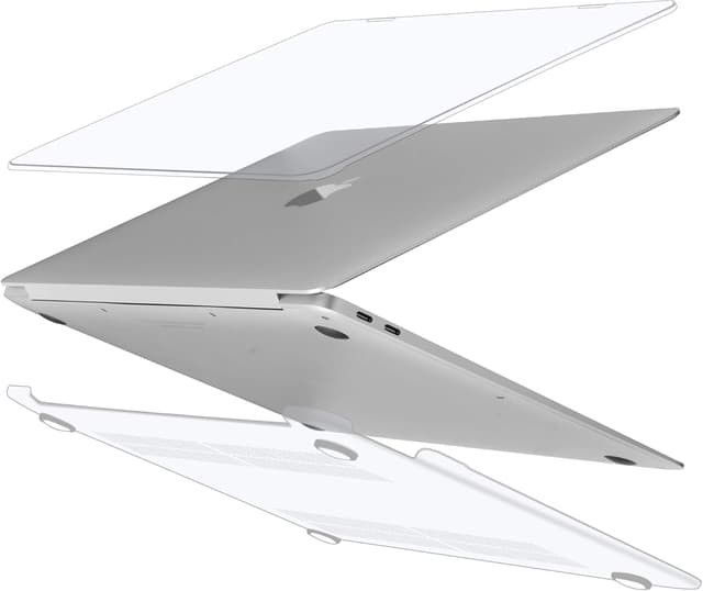 Thumbnail 2 de TECOOL Case for MacBook Air 13 A2337