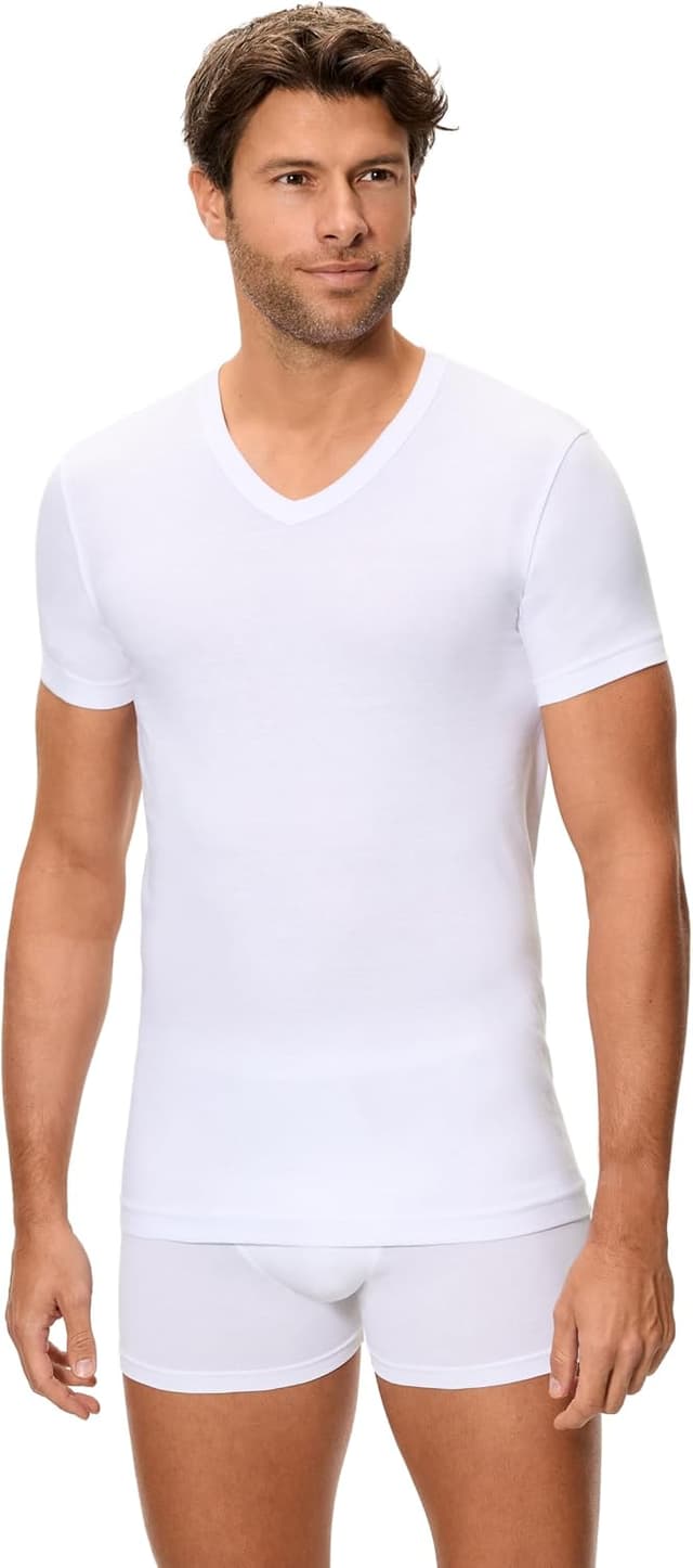 Imagen de ABANDERADO Camiseta Manga Corta Jersey 100% algodón en OfertitasTOP