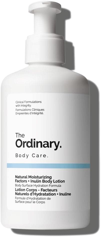 Detalle de The Ordinary Lotion Corps hydratation 240 ml
