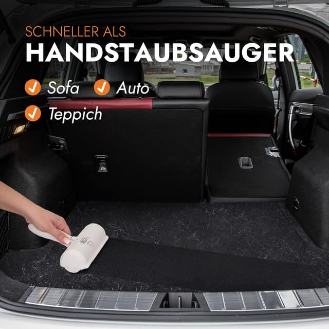 Thumbnail 5 de FusselMonster Tierhaarentferner mit Sammelkammer