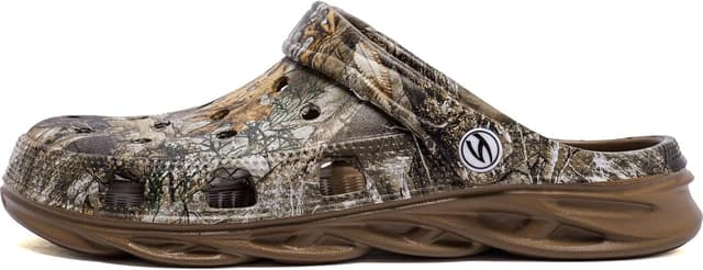 Detalle 2 de HOBIBEAR Unisex Garden Clogs Slippers Sandals with Non-Slip EVA Soles