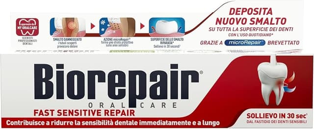 Imagen de Biorepair Pasta de Dientes 60 ml en OfertitasTOP