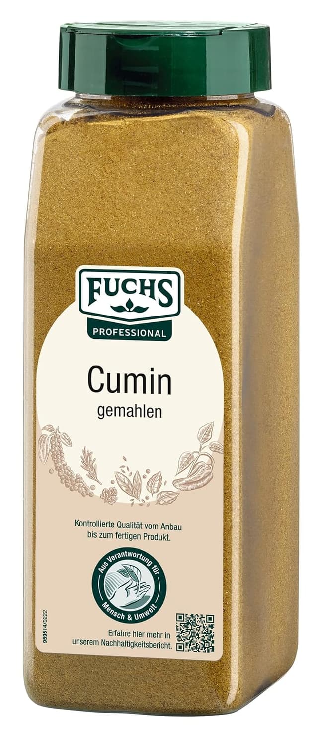 Thumbnail 1 de Fuchs Professional Cumin gemahlen 450 g