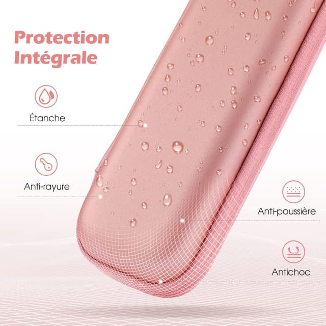 Thumbnail 1 de AGPTEK Housse Apple Pencil 205 x 75 mm