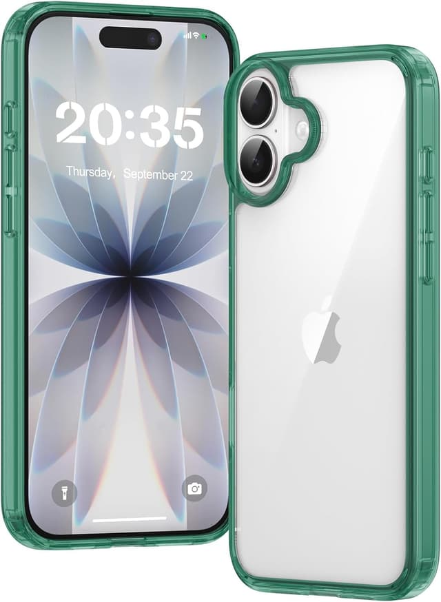 Thumbnail 6 de Voyahülle Clear Case for iPhone 17 Ultra Thin