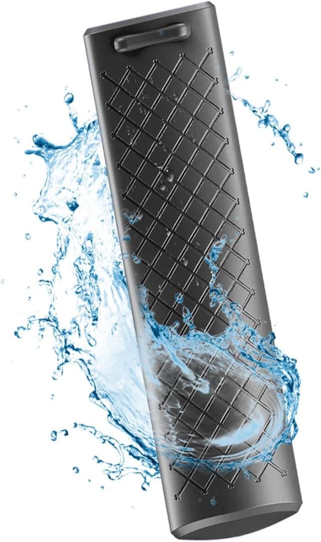 Detalle de Silicone Case for LG AKB Series remotes (AKB75095307, AKB74915305, AKB75375604) – anti-slip TV remote skin sleeve