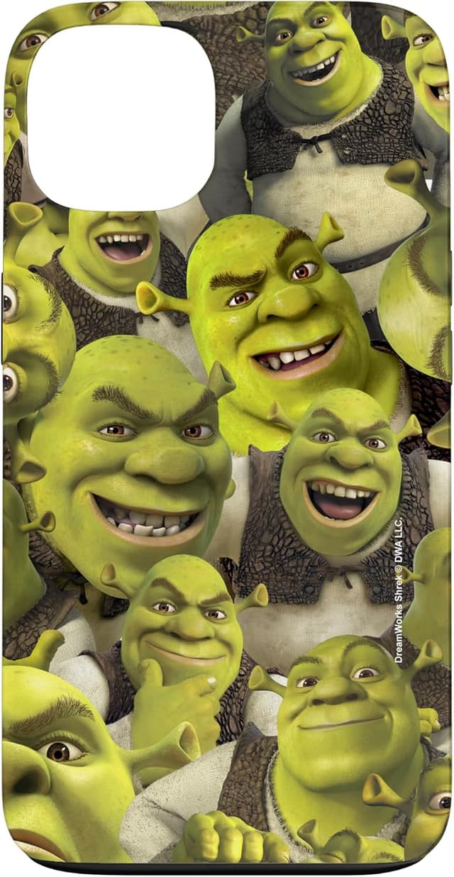 Thumbnail 6 de Custodia iPhone 17 Pro Shrek con stile