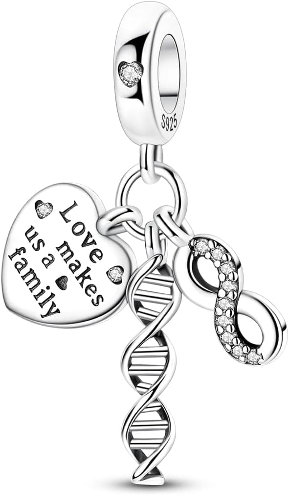 Imagen de HUIPOJUE 925 Sterling Silver Bead Charms 925 en OfertitasTOP