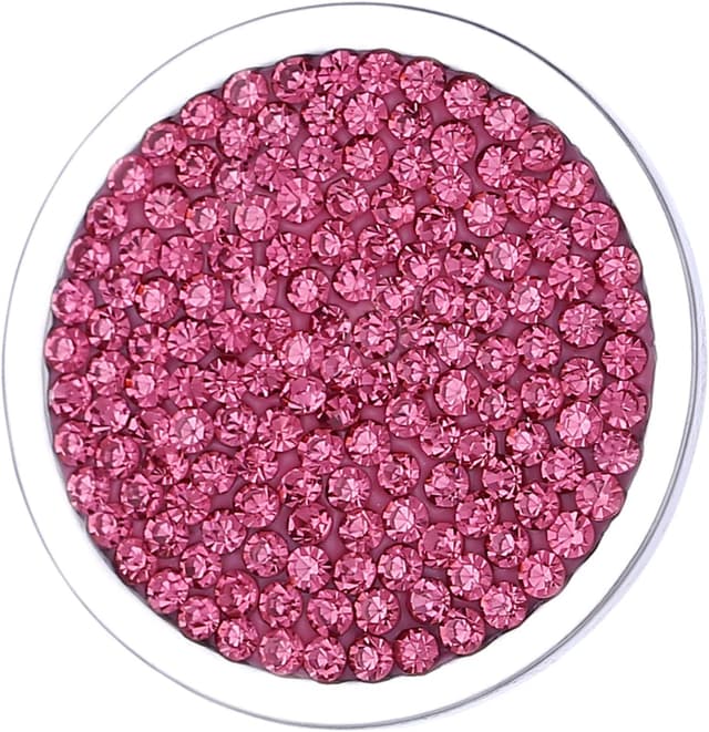 Detalle 2 de Morella Collana Donna Acciaio 70 cm Monete 33 mm