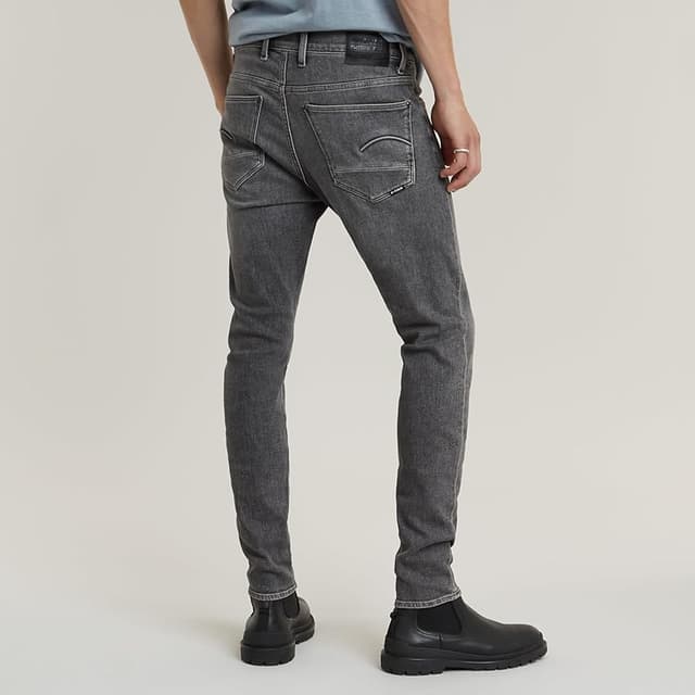Thumbnail 1 de G-STAR Revend FWD Skinny Jeans 27W/32L, gris