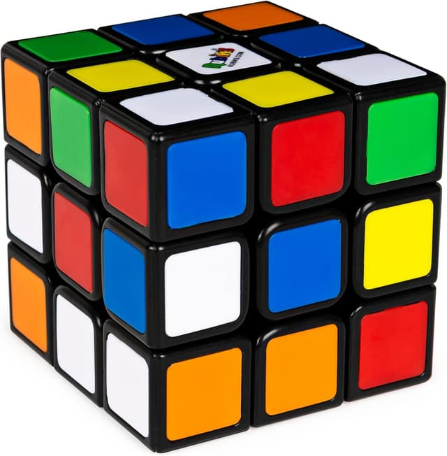 Thumbnail 6 de Rubik’s Cube Original 3x3 puzzle