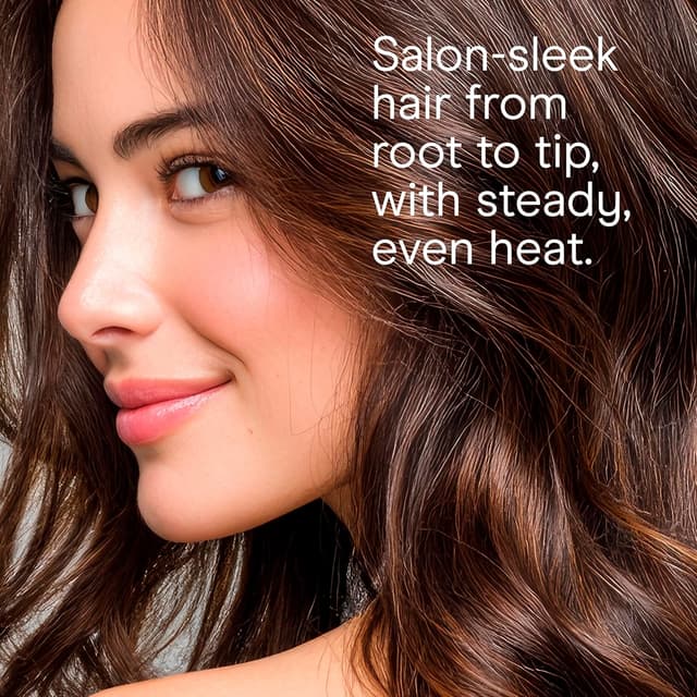 Detalle 2 de Infiniti PRO CONAIR Hair Dryer with Diffuser (Professional AC Motor) — Tourmaline Ceramic Technology, Gray