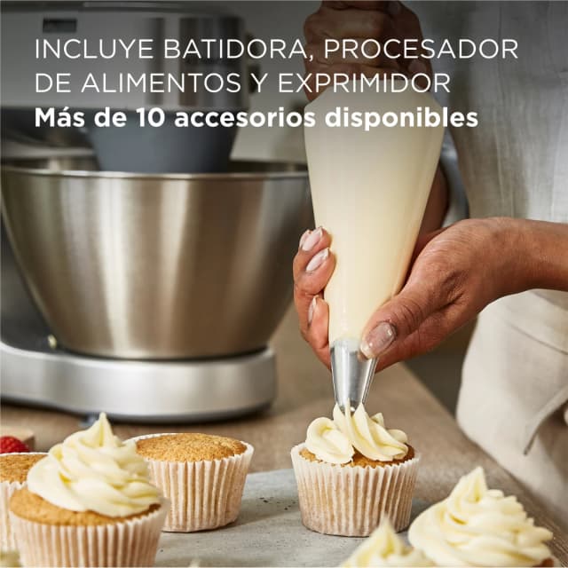 Detalle de Kenwood Prospero+ robot de cocina 4,3 L