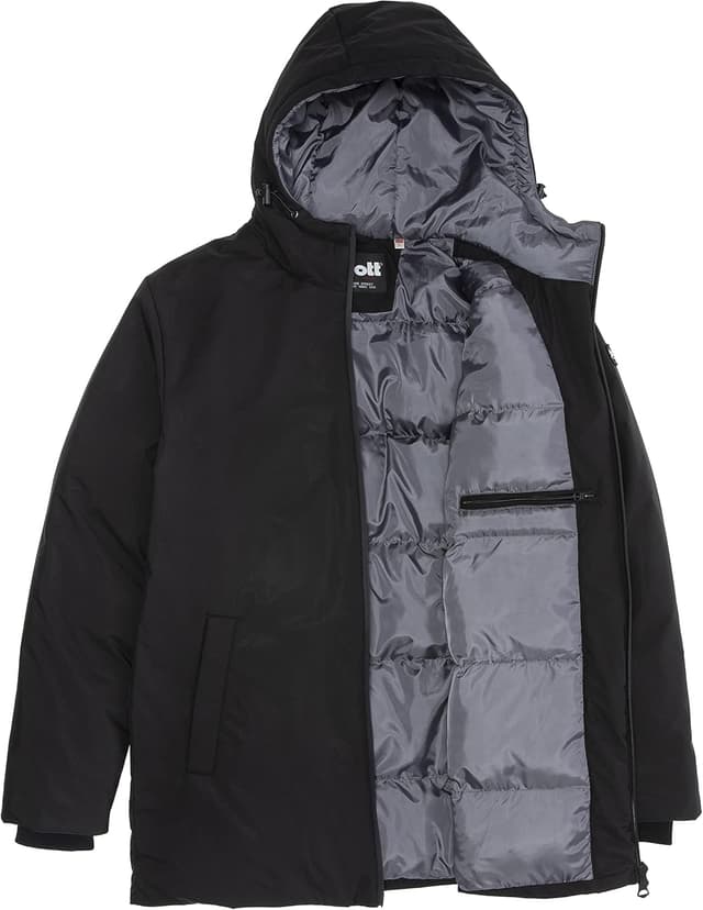 Thumbnail 4 de Schott NYC Fargo2 doudoune zippée