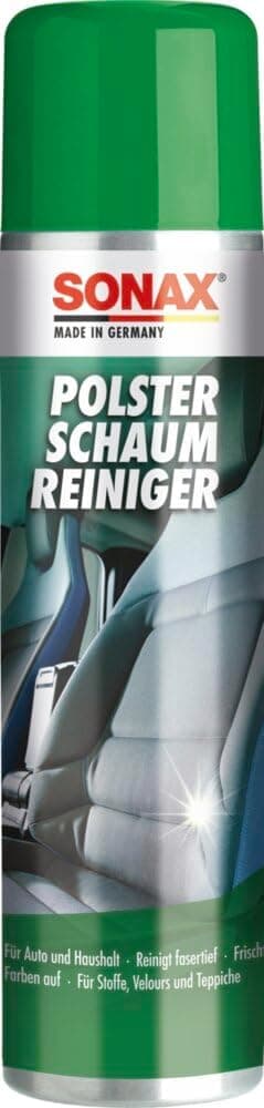 Imagen de SONAX PolsterSchaumReiniger 400 ml en OfertitasTOP