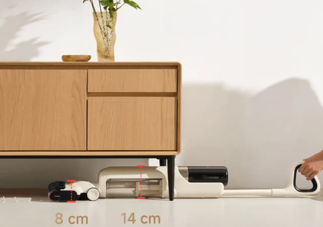 Thumbnail 3 de Mova K30 Bodenreinigungswischer 🧹