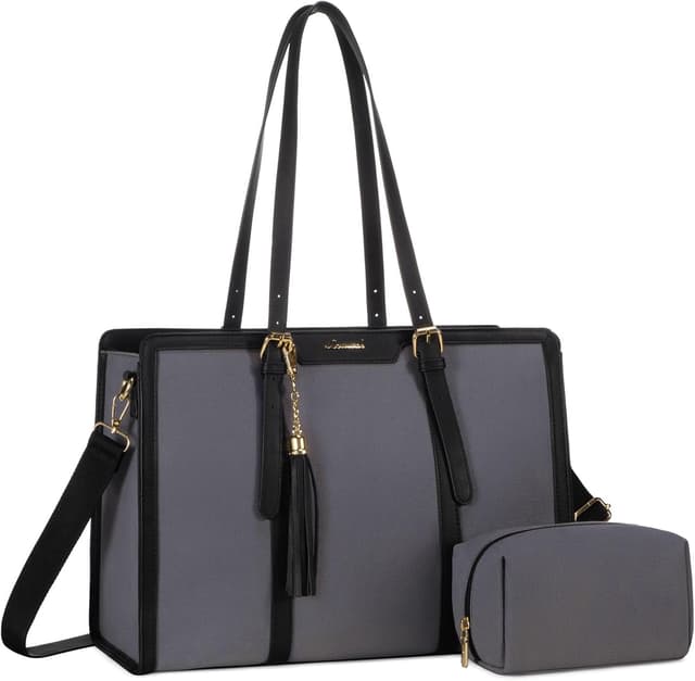 Detalle de LOVEVOOK work bag for 15.6 inch laptop