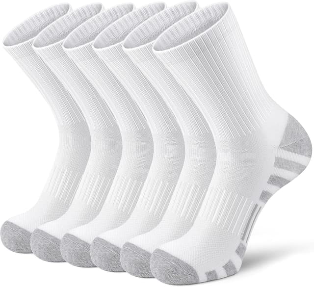 Imagen de Airacker Athletic Socks 6 Pairs en OfertitasTOP