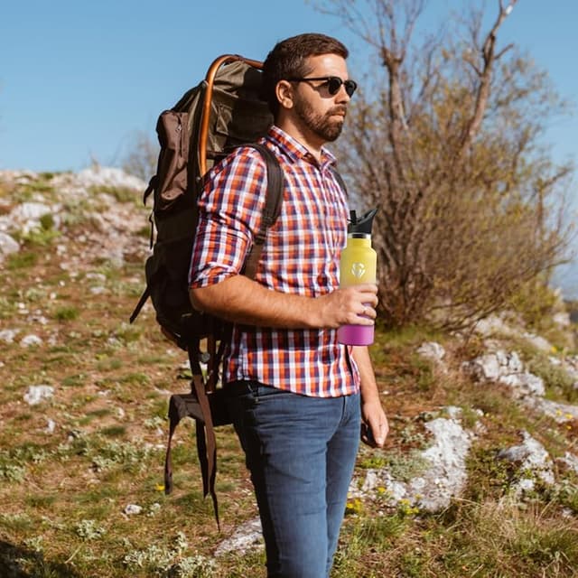 Thumbnail 6 de HoneyHolly Botella Térmica 750 ML de Acero Inoxidable 🥤