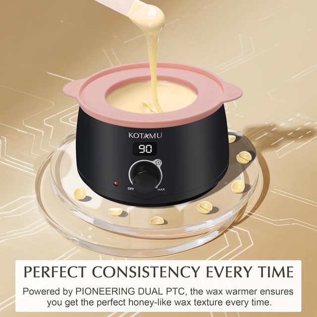 Thumbnail 4 de KOTAMU Cera Brasiliana Kit Nero Digitale