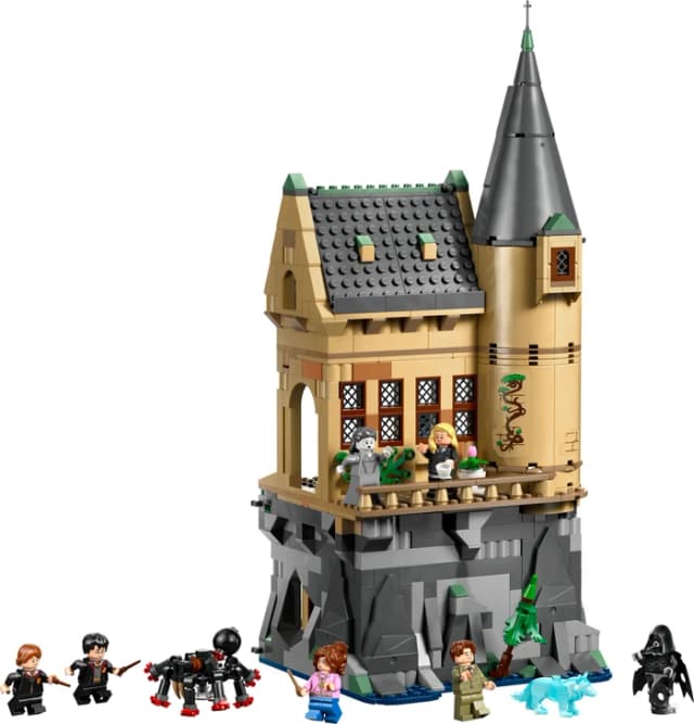 Thumbnail 9 de LEGO Harry Potter Schloss Hogwarts 76463