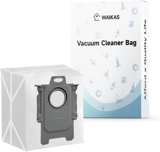 Imagen de WAIKAS Q7 L5+ 6-Pack Dust Bags 6pcs en OfertitasTOP