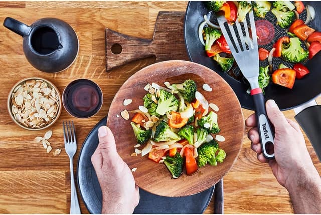 Thumbnail 6 de Tefal Unlimited On G25908 Bratpfanne 32 cm