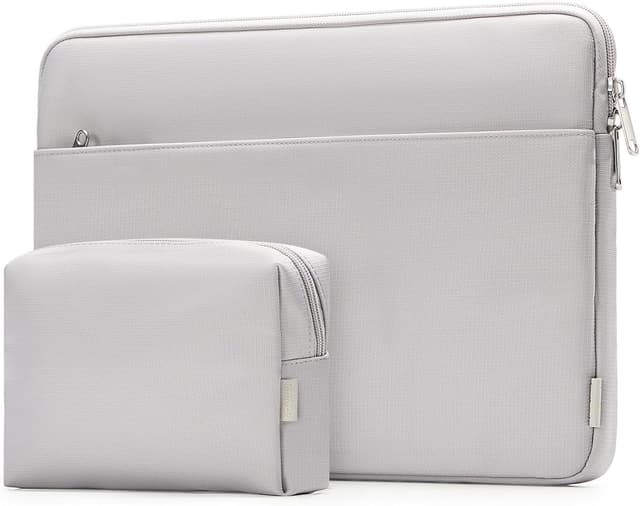 Detalle de Inateck Laptoptasche Hülle spritzwassergeschützt für 15,6 Zoll Notebook