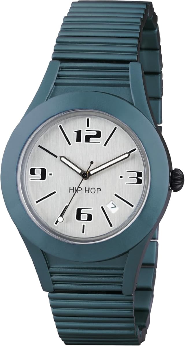 Thumbnail 1 de HIP HOP ALUMINIUM 42mm Orologio Uomo