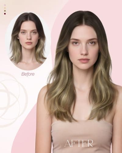 Thumbnail 5 de Moresoo Nano Ring Extensions 50 mèche ⚙