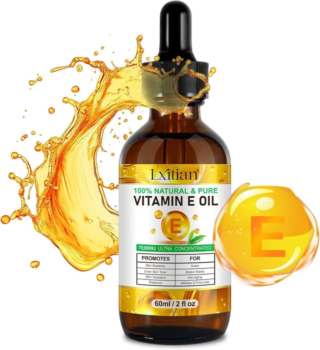 Thumbnail 6 de Vitamina E Líquida Pura 120 ML antienvejecimiento