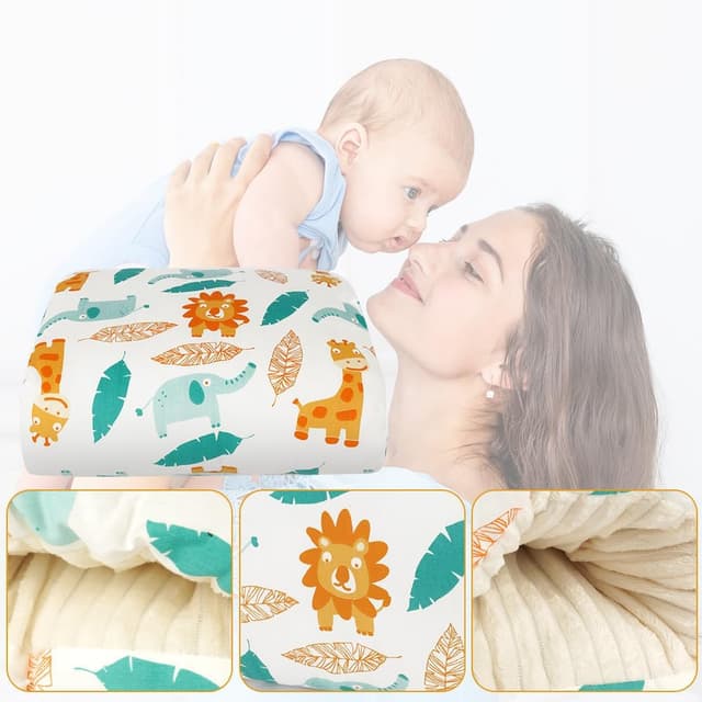 Detalle 2 de Aolso Cozy Cradle Arm Pillow arm support