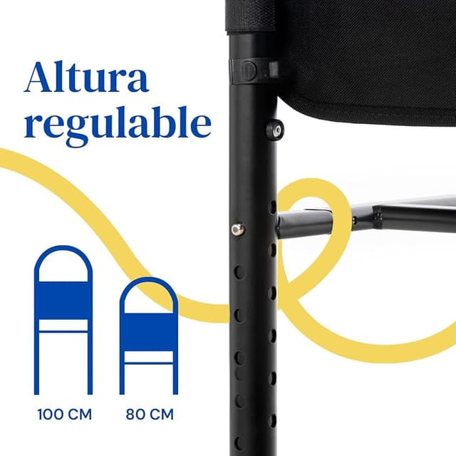 Thumbnail 4 de Geriafy Barandilla Asidero 115 kg ajuste 80-100 cm