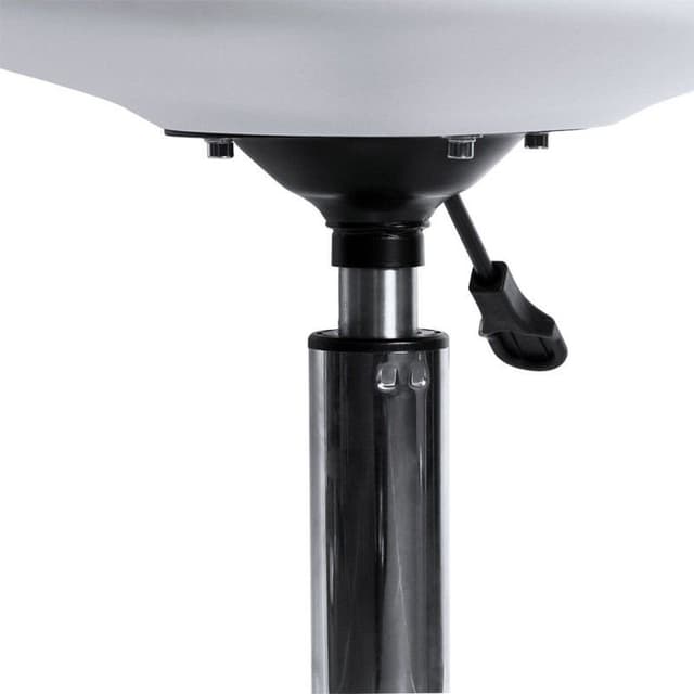 Detalle de Neo Silla de Oficina Blanca 🪑 Ergonomía y Comodidad