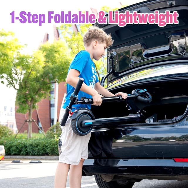 Thumbnail 6 de EVERCROSS EV06C Monopattino elettrico 6,5" 🛴