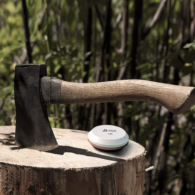 Thumbnail 4 de DDF iohEF Axe/Hatchet Sharpening Stone 180/320 Grit