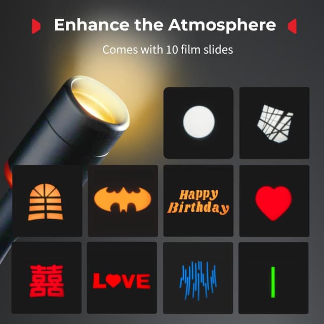 Detalle 2 de SMALLRIG RM 03 Macro LED Light 5480