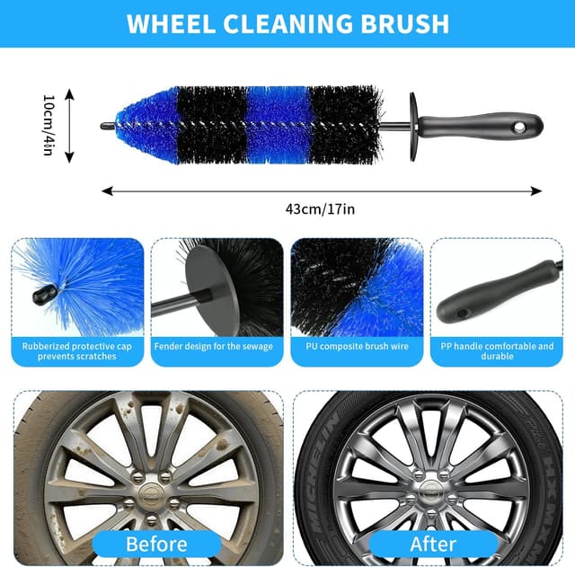 Thumbnail 3 de YYBAO Car Cleaning Kit 11L