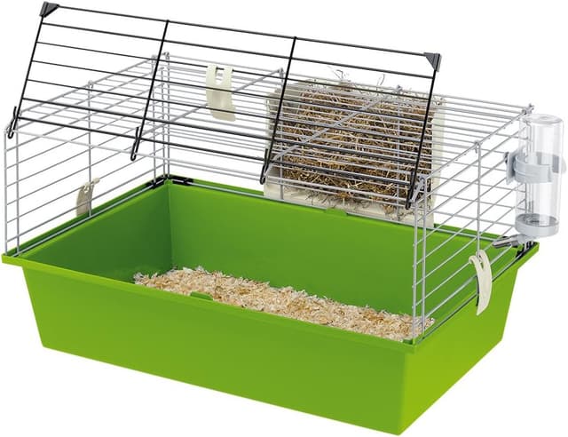 Imagen de Ferplast Cage Cochons d'Inde 58 x 38 x 31,5 cm 🐹 en OfertitasTOP