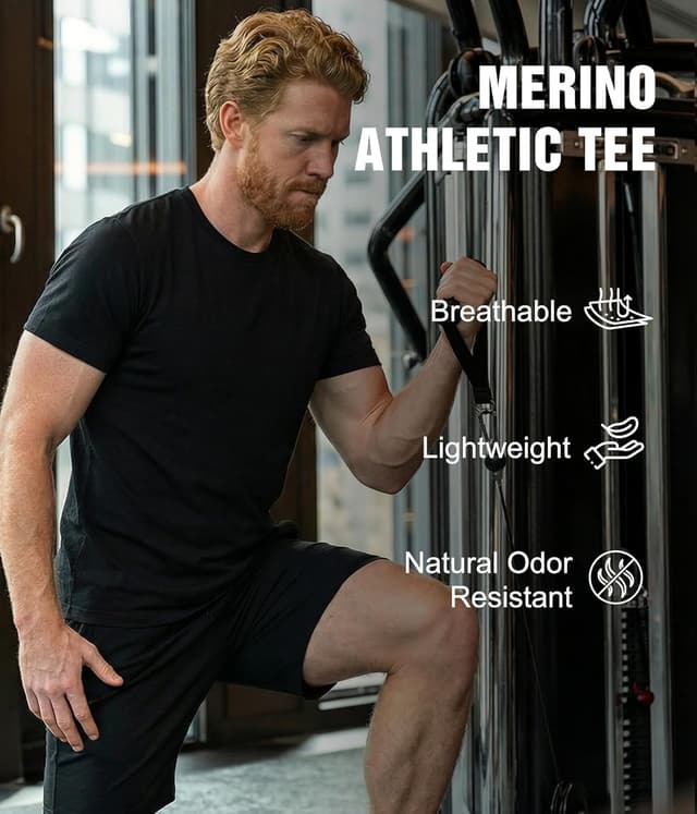 Thumbnail 4 de BEENIUBEE Merino Shirt 2er Pack